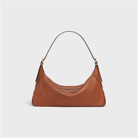 celine bag romy|celine supple calfskin shoulder bag.